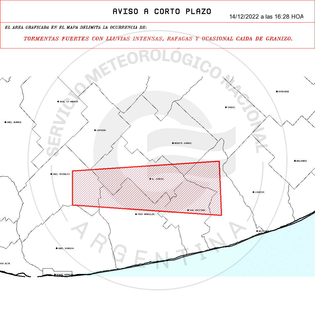 Tormentas Con Lluvias Intensas Y R Fagas Emiten Dos Avisos