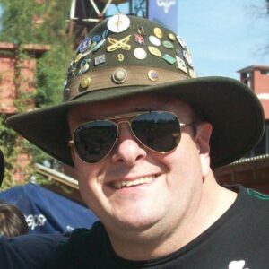 Ernesto Peluffo - Productor agropecuario y ex combatiente de Malvinas