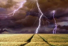 Pronóstico del tiempo para los días 17 y 18 de mayo