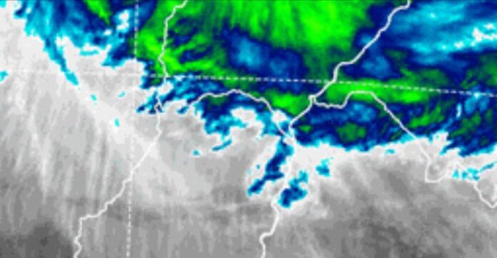 tormentas meteorologia