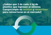 El reciclado de plástico: desafíos para la agricultura sustentable
