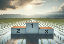 Tolerancia a la inundación en cultivos de invierno: análisis y ranking de resistencia