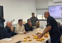 Leo Ponzio es el nuevo embajador de la marca NK en esta campaña