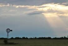 Calor extremo, tormentas de hasta 150 mm y riesgo de heladas: semana de alta volatilidad climática en la región agrícola