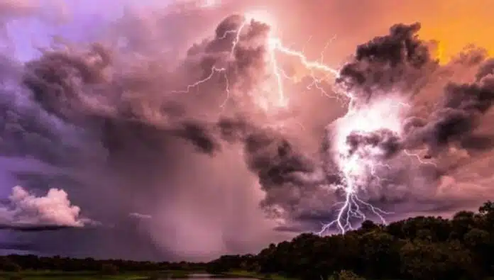 tormenta