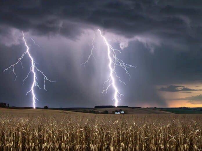 tormentas