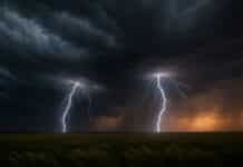 Alerta por tormentas intensas: se esperan ráfagas, granizo y lluvias que podrían superar los 40 milímetros