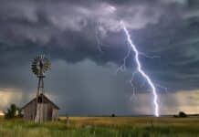 ¡ATENCIÓN! Informan Alerta Meteorológica naranja y amarilla por tormentas localmente fuertes a severas acompañadas de actividad eléctrica, granizo, abundante caída de agua y ráfagas