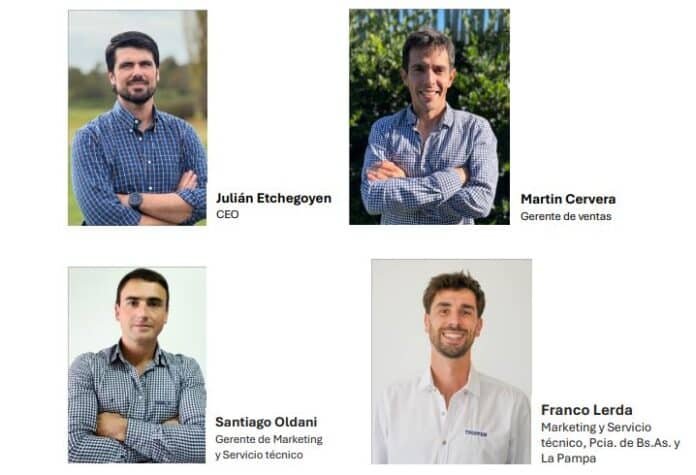 Tropfen-Congreso Aapresid 2025