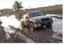 Productores furiosos: pagan más que nunca💸 y los caminos siguen destrozados