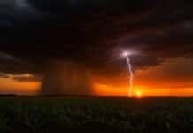 Fuertes tormentas, localmente intensas con caída de granizo y actividad eléctrica: ALERTA METEOROLÓGICA