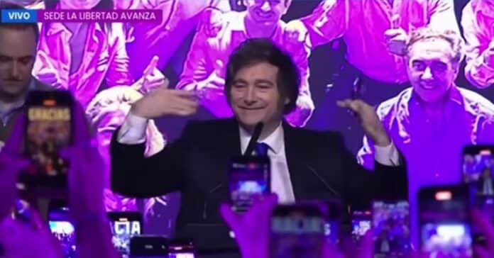 Javier Milei