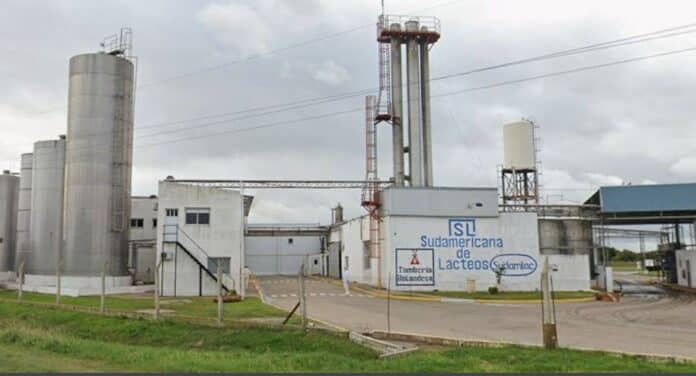 Sudamericana de Lácteos-gentileza