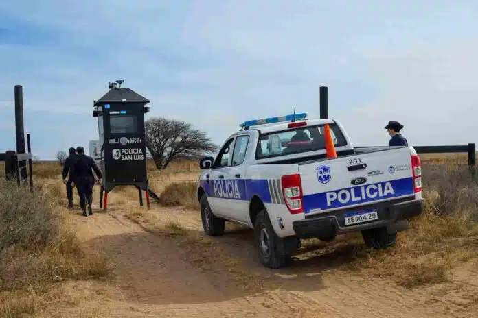 misterio en un campo de san luis