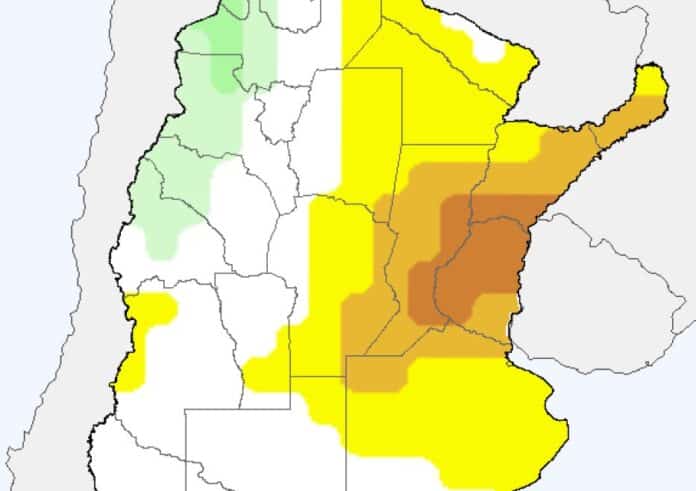 pronostico climatico trimestral