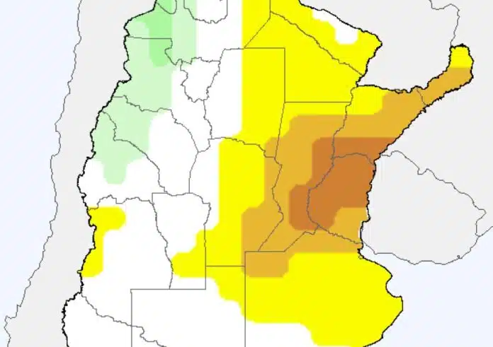 pronostico climatico trimestral