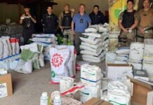 Recuperan agroquímicos y semillas robadas por más de $250 millones tras una investigación policial