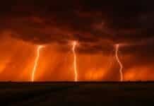 Doble Alerta Meteorológica por tormentas fuertes, con abundate caída de agua, granizo y por lluvias persistentes