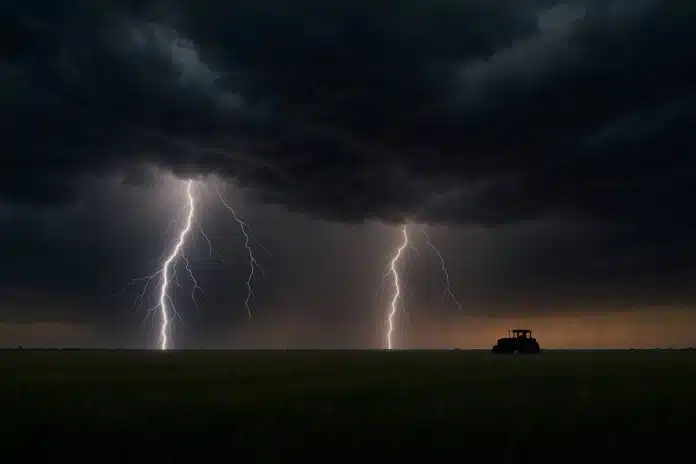 tormenta