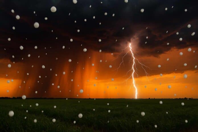 tormenta