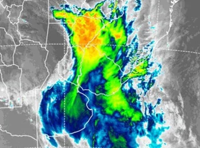 tormenta