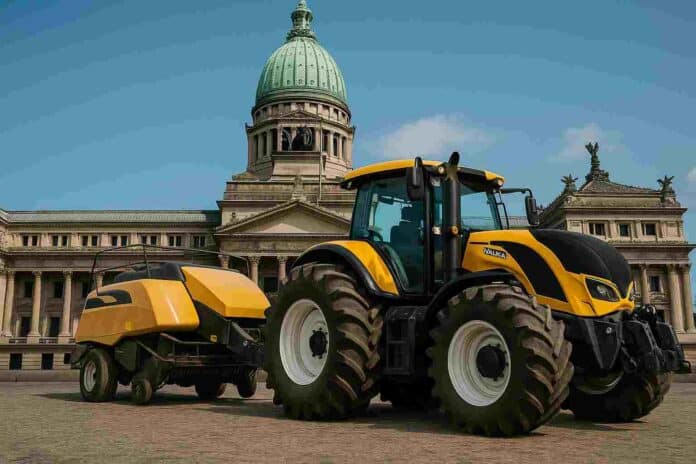 tractor congreso