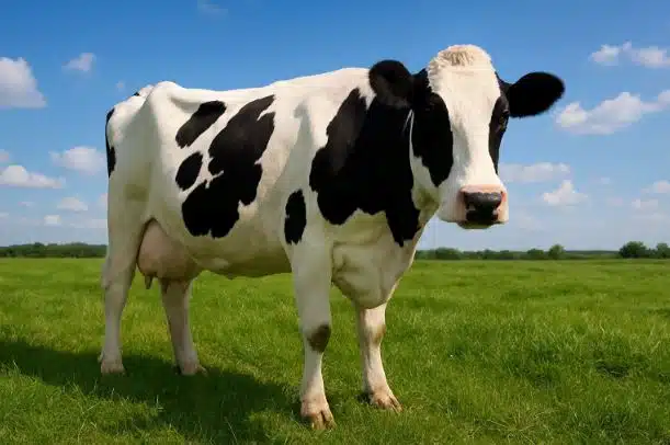 vaca lechera-IA