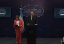 El Gobierno despliega ayuda logística por las inundaciones en Buenos Aires, pero sin asistencia económica