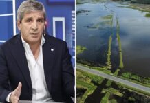 El Gobierno prorrogó la emergencia agropecuaria por inundaciones en Buenos Aires hasta febrero de 2026