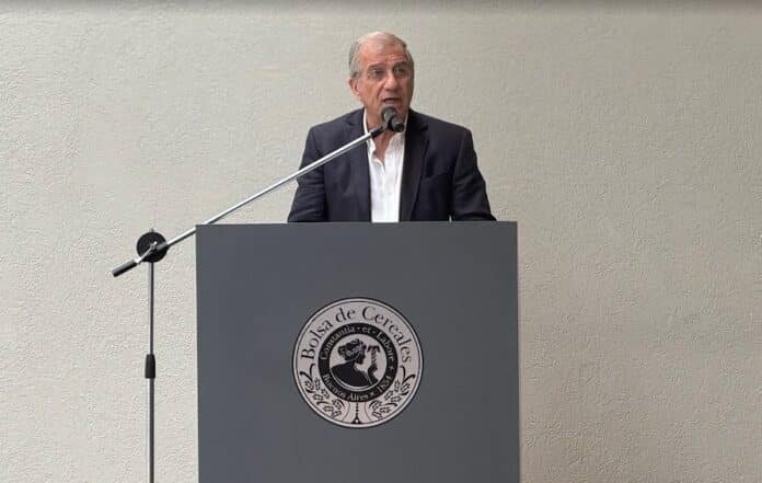 Fernando Rivara-Bolsa de Cerales