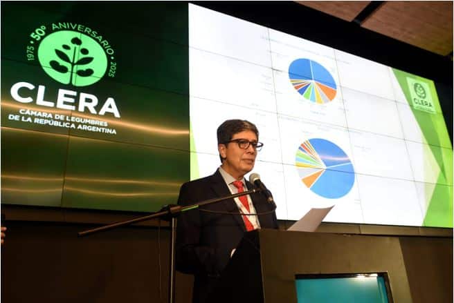 Jorge Reynier Presidente de CLERA