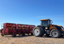 Entre Ríos da inicio a la siembra de soja de primera con una fuerte reducción de superficie