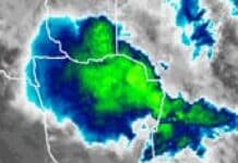 AVISO METEOROLÓGICO: fuertes tormentas con lluvias intensas