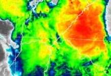 Lanzan cuatro Avisos Meteorológicos por tormentas fuertes, ráfagas y probable granizo