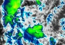 Hay cuatro Avisos Meteorológicos por fuertes tormentas, lluvias intensas, ráfagas y ocasional caída de granizo