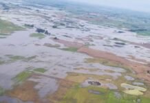 Inundaciones sin freno: 6 millones de hectáreas bajo agua y crece la pelea por el Plan del Salado