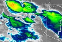 ⚠️ El mal tiempo no da tregua: seis avisos meteorológicos por tormentas eléctricas, lluvias, viento fuerte y granizo en Argentina