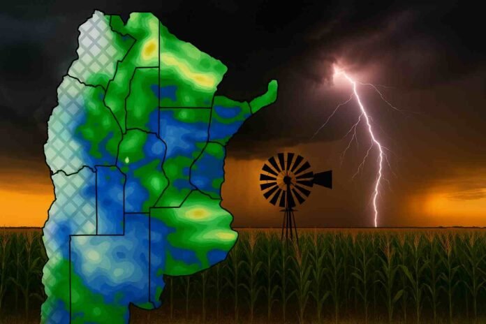 pronostico de lluvias
