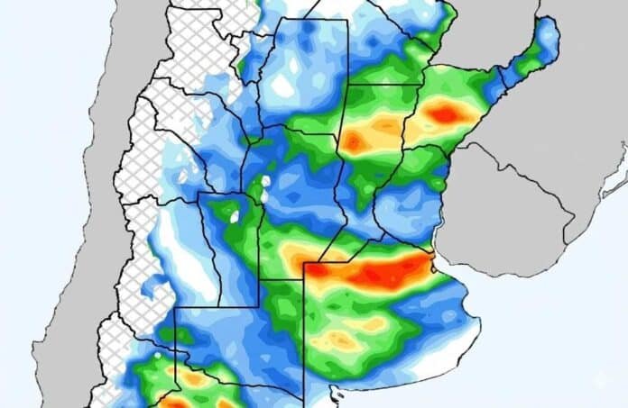 pronostico de lluvias hasta el 8 de diciembre (2)