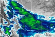 Cinco Avisos Meteorológicos por tormentas fuertes, intensas lluvias y granizo