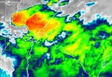 Tormentas con fuerza: alerta naranja y amarilla por lluvias intensas, granizo y ráfagas de más de 90 km/h