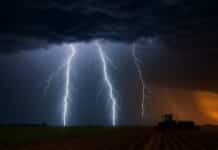 Pronóstico del tiempo para el 8, 9 y 10 de noviembre