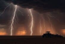 🌩️ Alertas Meteorológicas Naranja y Amarillo por tormentas fuertes: ráfagas de hasta 90 km/h, granizo y lluvias intensas en cortos períodos