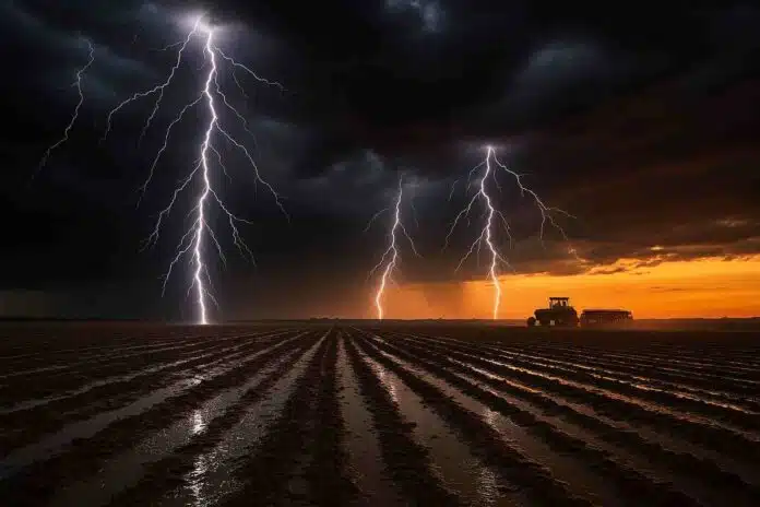 tormenta