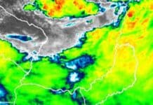 ⚠️ Cuatro avisos meteorológicos por tormentas fuertes: se esperan ráfagas, granizo y abundante lluvia