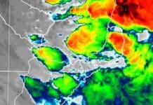 Hay cuatro Avisos Meteorológicos por fuertes tormentas con lluvias intensas y posible granizo