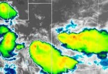 “Se encienden las alertas: tormentas fuertes, ráfagas y granizo ponen en vilo a varias provincias