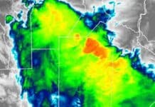 ⚠️“Alerta múltiple: intensas tormentas y posible granizo encendieron tres avisos meteorológicos”