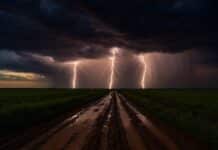 Pronóstico del tiempo para el 12, 13 y 14 de noviembre