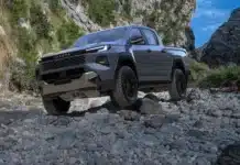 Toyota presentó la nueva Hilux 2026: así es la versión eléctrica que revolucionará el mercado